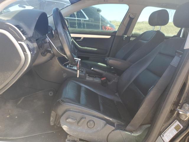 Photo 7 from auction – 2008 AUDI A4 with VIN WAUKF78E18A099060