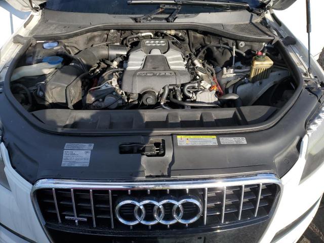 Photo 12 from auction – 2015 AUDI Q7 PREMIUM with VIN WA1LGAFE7FD012658