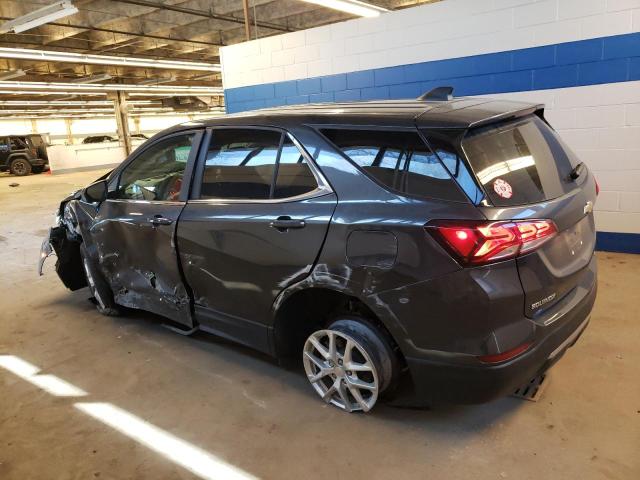 Photo 2 from auction – 2023 CHEVROLET EQUINOX LT with VIN 3GNAXUEG6PS166241