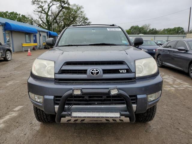 صورة رقم 5 من المزاد - 2004 TOYOTA 4 RUNNER مع VIN JTEBT14R340045563