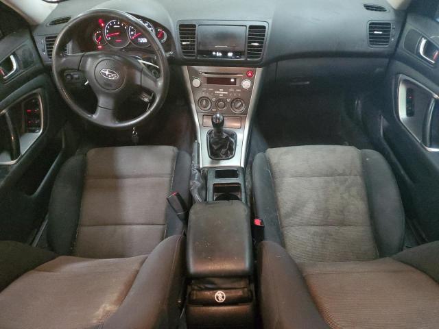 Photo 8 from auction – 2007 SUBARU OUTBACK OU with VIN 4S4BP61C876312036