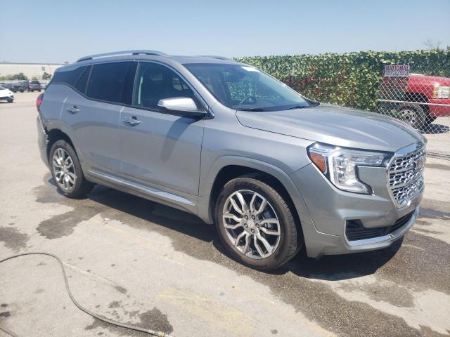 Photo 4 from auction – 2023 GMC TERRAIN DE with VIN 3GKALXEG3PL174947