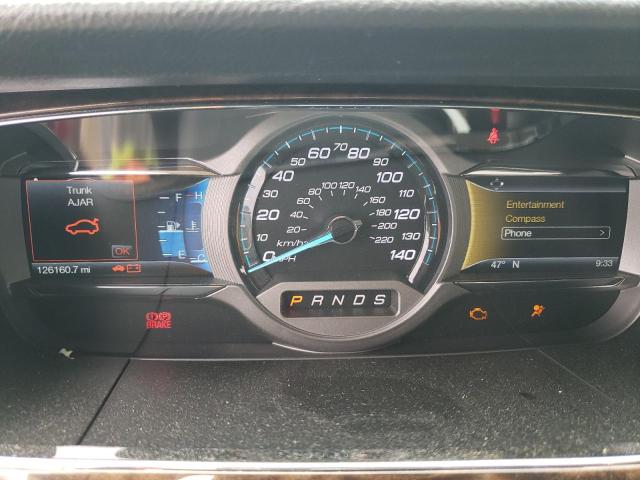 Photo 9 from auction – 2017 FORD TAURUS LIM with VIN 1FAHP2F87HG123522