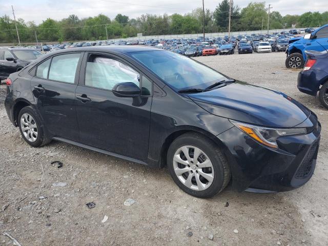 Photo 4 from auction – 2021 TOYOTA COROLLA LE with VIN 5YFEPMAE7MP222887