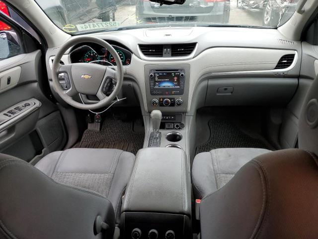 Photo 8 from auction – 2016 CHEVROLET TRAVERSE L with VIN 1GNKRFED7GJ123366