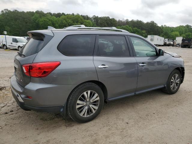 Photo 3 from auction – 2019 NISSAN PATHFINDER with VIN 5N1DR2MN5KC609607