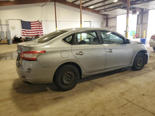 Photo 3 from auction – 2014 NISSAN SENTRA S with VIN 3N1AB7AP9EY256995