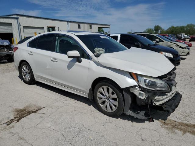 Photo 4 from auction – 2016 SUBARU LEGACY 2.5 with VIN 4S3BNAD60G3035547