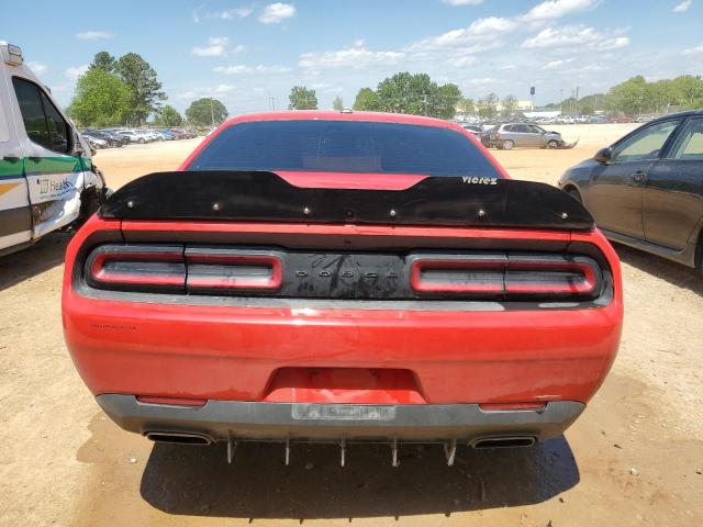 Photo 6 from auction – 2021 DODGE CHALLENGER with VIN 2C3CDZAG1MH610013