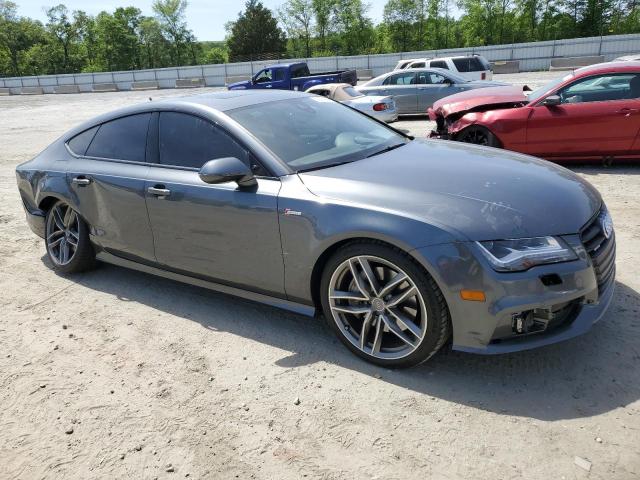 Photo 4 from auction – 2015 AUDI A7 PRESTIG with VIN WAU2GAFC1FN005129