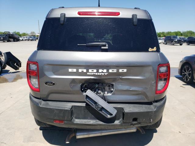 Photo 6 from auction – 2022 FORD BRONCO SPO with VIN 3FMCR9D96NRD33144