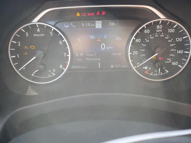 Photo 9 from auction – 2021 NISSAN MURANO PLA with VIN 5N1AZ2DJ4MC120196
