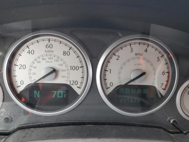 Photo 9 from auction – 2010 CHRYSLER TOWN & COU with VIN 2A4RR8D17AR400069