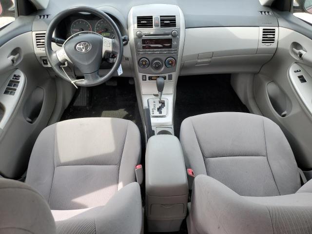Photo 8 from auction – 2011 TOYOTA CORLLA L L with VIN JTDBU4EE4B9157697