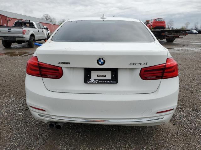 Photo 6 from auction – 2016 BMW 328 XI SUL with VIN WBA8E3C53GK501263