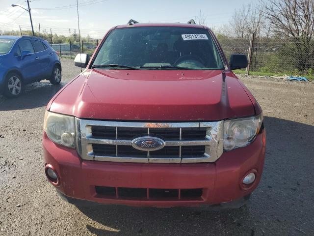 Photo 5 from auction – 2010 FORD ESCAPE XLT with VIN 1FMCU9DG0AKA01292