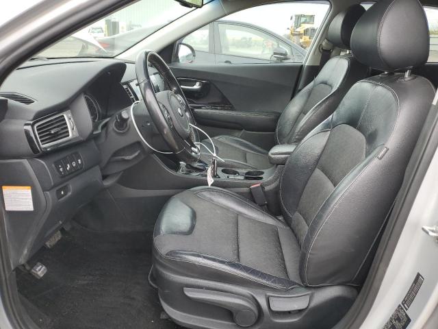 Photo 7 from auction – 2018 KIA NIRO EX with VIN KNDCC3LC0J5112460