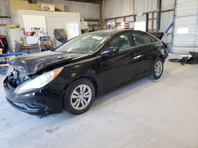 HYUNDAI SONATA GLS 2011 with VIN 5NPEB4AC1BH225646 - Photo from auction