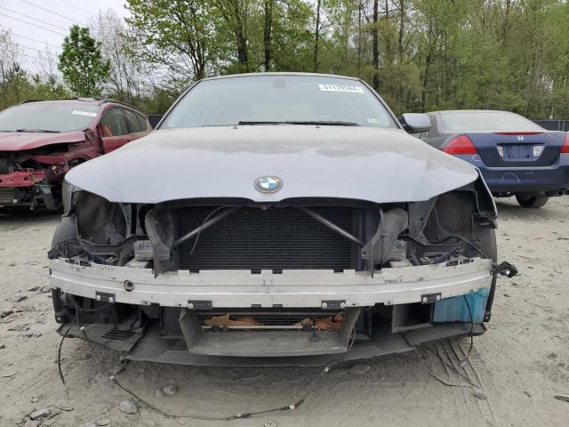 Photo 5 from auction – 2007 BMW 530 XI with VIN WBANF73567CU22476