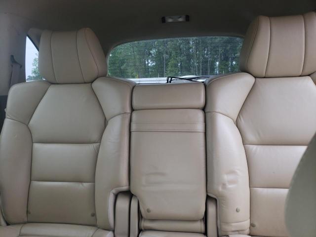Photo 10 from auction – 2011 ACURA MDX TECHNO with VIN 2HNYD2H42BH530182