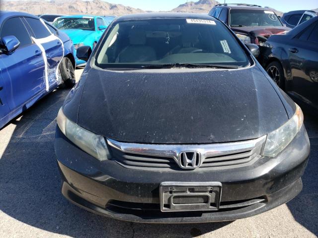Photo 5 from auction – 2012 HONDA CIVIC LX with VIN 19XFB2F56CE386633