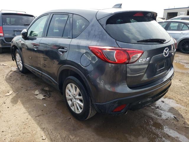 Photo 2 from auction – 2014 MAZDA CX-5 TOURI with VIN JM3KE2CY3E0370574