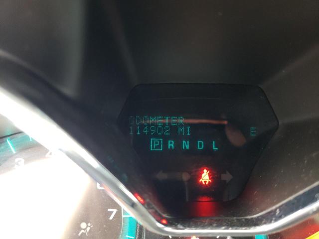 Photo 9 from auction – 2014 CHEVROLET TRAVERSE L with VIN 1GNKRFED8EJ232450