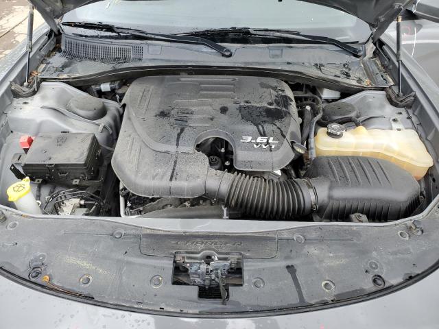 Photo 11 from auction – 2019 DODGE CHARGER GT with VIN 2C3CDXHG5KH527336