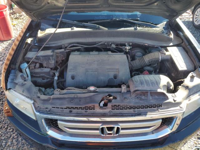 Photo 11 from auction – 2010 HONDA RIDGELINE with VIN 5FPYK1F58AB006502