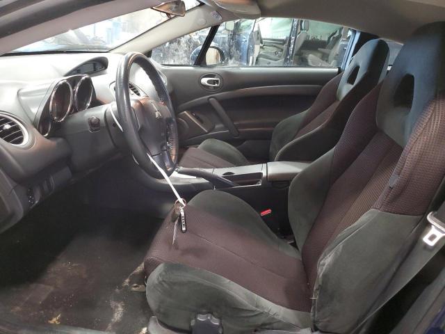 Photo 7 from auction – 2009 MITSUBISHI ECLIPSE GS with VIN 4A3AK24FX9E022710