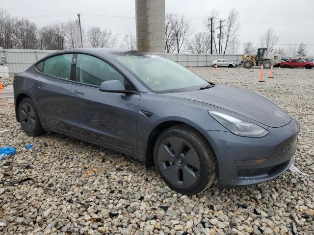Photo 4 from auction – 2023 TESLA MODEL 3 with VIN 5YJ3E1EA5PF654557
