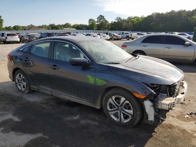 Photo 4 from auction – 2018 HONDA CIVIC LX with VIN 2HGFC2F54JH550106