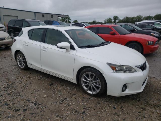 Photo 4 from auction – 2013 LEXUS CT 200 with VIN JTHKD5BH2D2159527