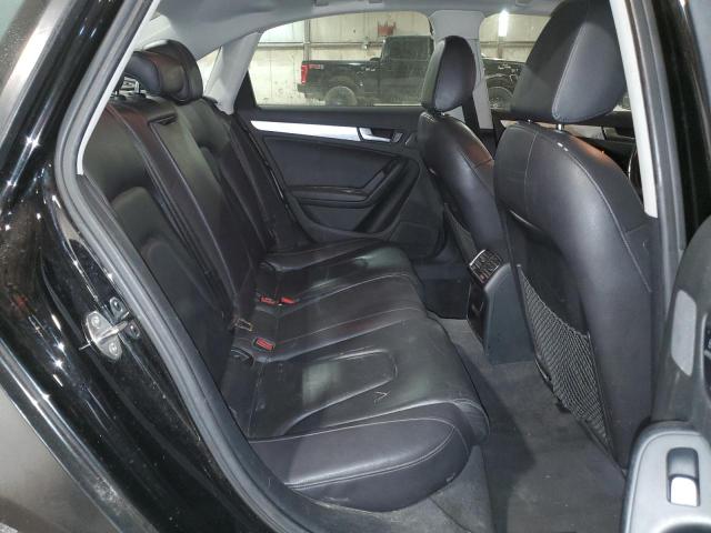 Photo 10 from auction – 2012 AUDI A4 PREMIUM with VIN WAUFFAFL4CN001480