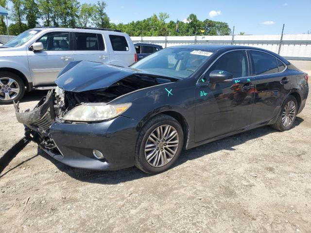 LEXUS ES 350 2013 with VIN JTHBK1GG5D2077550 - Photo from auction
