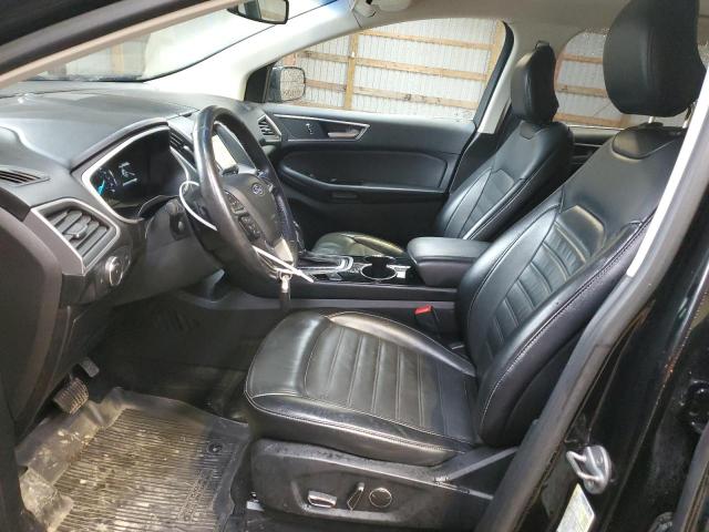 Photo 7 from auction – 2018 FORD EDGE SEL with VIN 2FMPK3J93JBC21580