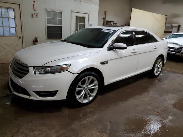 FORD TAURUS SEL 2013 with VIN 1FAHP2E89DG147882 - Photo from auction