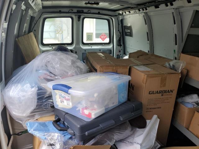 Photo 10 from auction – 2019 CHEVROLET EXPRESS G2 with VIN 1GCWGBFP3K1182960