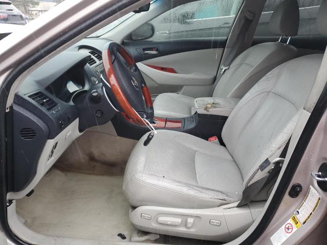 Photo 7 from auction – 2008 LEXUS ES 350 with VIN JTHBJ46GX82218334