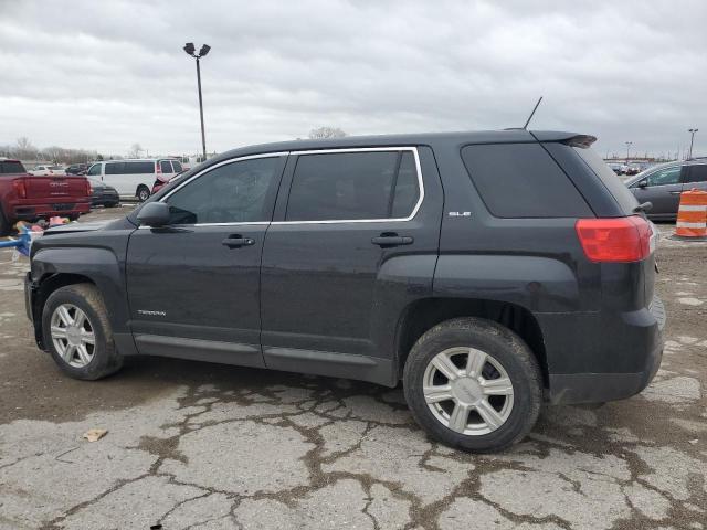 Photo 2 from auction – 2015 GMC TERRAIN SL with VIN 2GKALMEK1F6270582