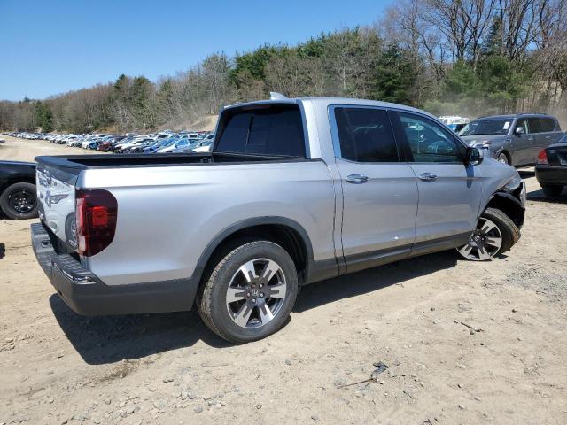 Photo 3 from auction – 2018 HONDA RIDGELINE with VIN 5FPYK3F75JB017227