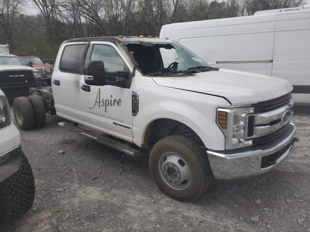 Photo 4 from auction – 2018 FORD F350 SUPER with VIN 1FD8W3HT1JEB37630