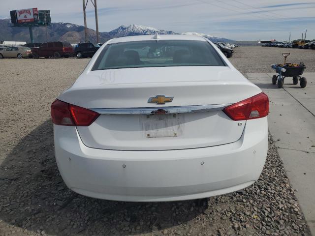 Photo 6 from auction – 2015 CHEVROLET IMPALA LT with VIN 2G1115SL2F9230510