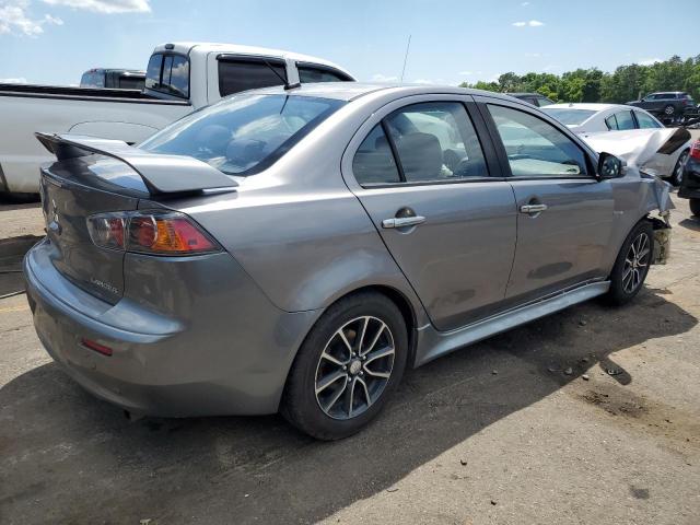 Photo 3 from auction – 2017 MITSUBISHI LANCER ES with VIN JA32U2FU2HU012706