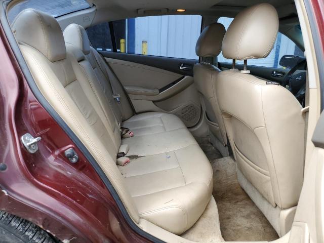 Photo 10 from auction – 2011 NISSAN ALTIMA BAS with VIN 1N4AL2AP2BN437366