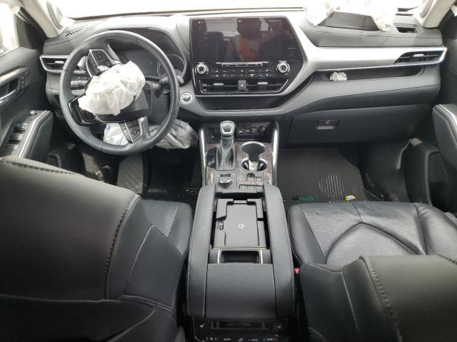 Photo 8 from auction – 2020 TOYOTA HIGHLANDER with VIN 5TDFZRBH9LS016271