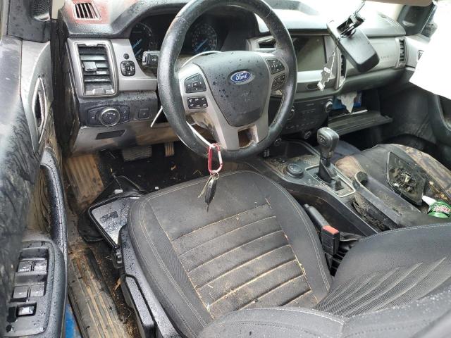 Photo 8 from auction – 2021 FORD RANGER XL with VIN 1FTER4FH7MLD15513