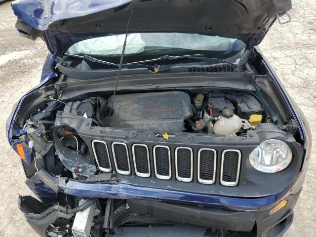 Photo 11 from auction – 2016 JEEP RENEGADE L with VIN ZACCJBBT3GPC50253