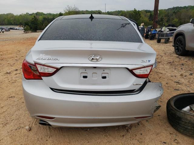 Photo 6 from auction – 2012 HYUNDAI SONATA SE with VIN 5NPEC4AB0CH483338