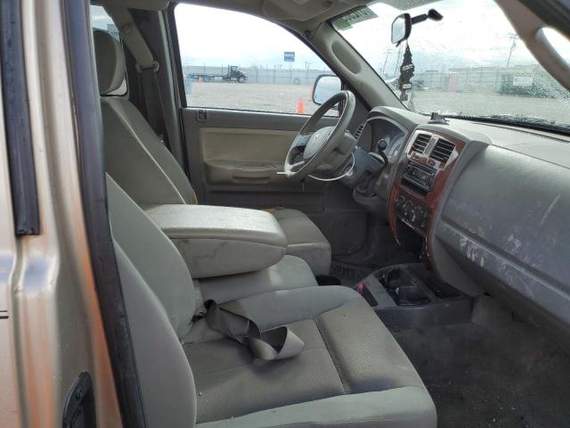 Photo 10 from auction – 2005 DODGE DAKOTA SLT with VIN 1D7HW42N65S322242